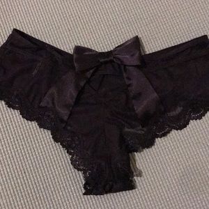 Victoria Secret Bow Panty S